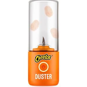 NEW Limited Edition Cheetos Duster, The Perfect Ingredient for All Your Recipes!